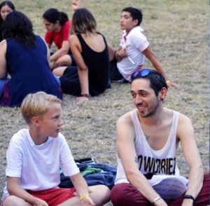 езикова ваканция