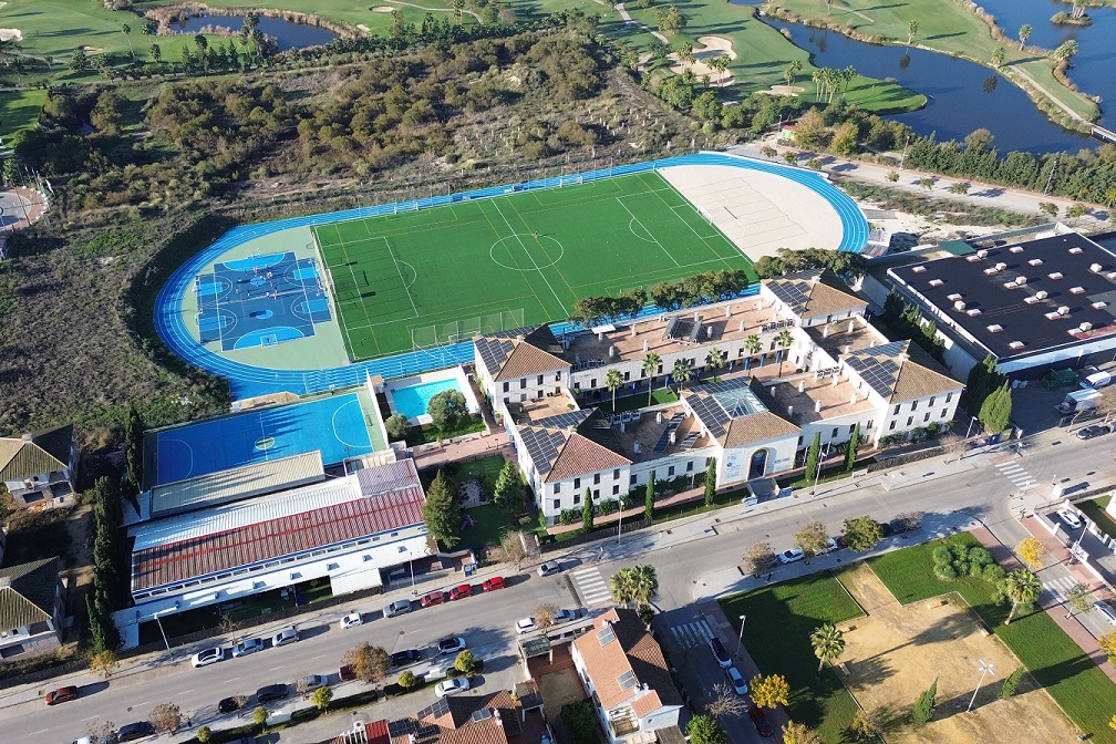 Sage College Jerez